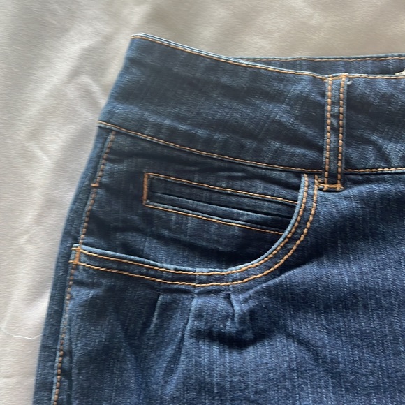 Celebrity Pink Denim Skirt - Picture 3 of 4